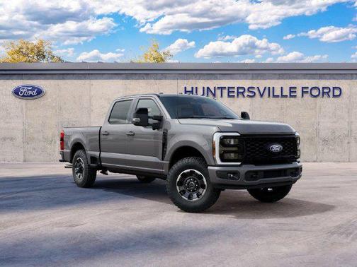 Carbonized Gray Metallic 2027 Ford F-250 Lariat