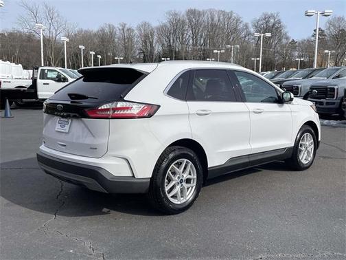 2021 Ford Edge SEL