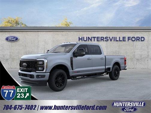 2026 Ford F-250 Lariat