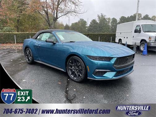 2026 Ford Mustang EcoBoost Premium