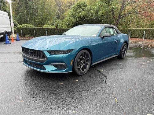 2026 Ford Mustang EcoBoost Premium