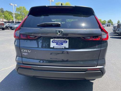 Meteorite Gray Metallic 2025 Honda CR-V EX-L 2WD