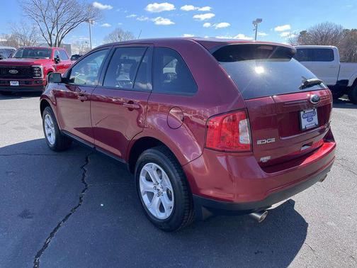 2014 Ford Edge SEL