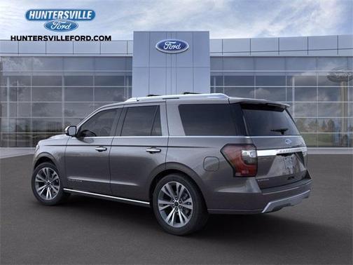 Photo 4 of 23 of 2021 Ford Expedition Platinum