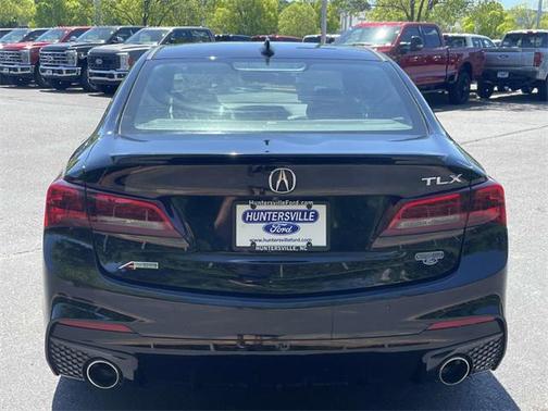 2019 Acura TLX Technology