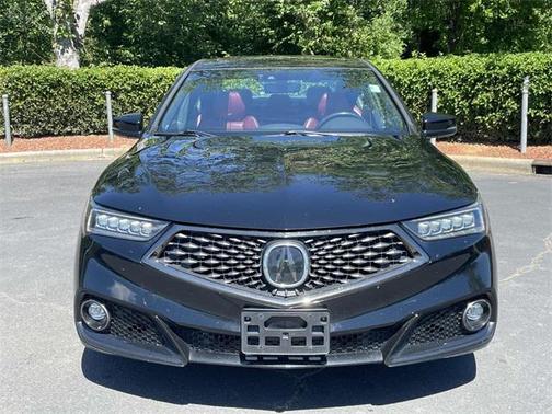 2019 Acura TLX Technology