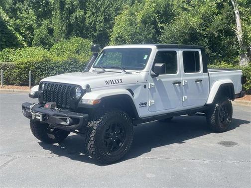 2021 Jeep Gladiator Sport