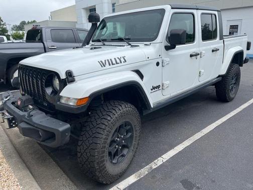 2021 Jeep Gladiator Sport