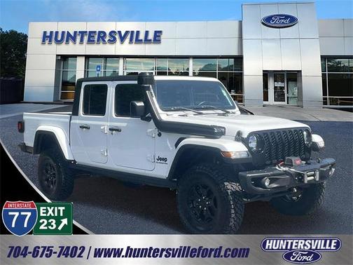 2021 Jeep Gladiator Sport