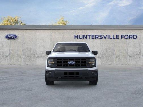 Oxford White 2026 Ford F-150 STX