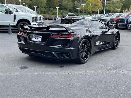 2023 Chevrolet Corvette Stingray w/3LT
