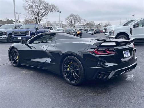 2023 Chevrolet Corvette Stingray w/3LT