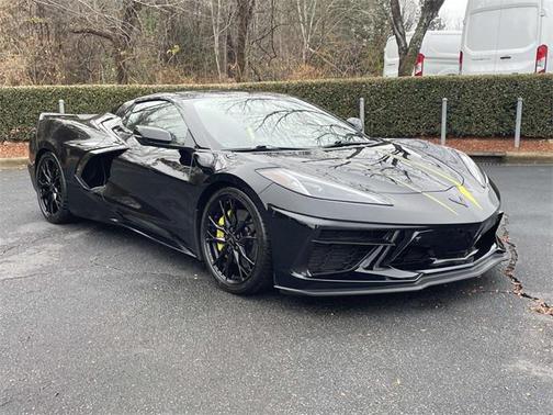 2023 Chevrolet Corvette Stingray w/3LT