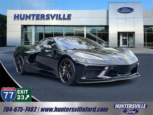 2023 Chevrolet Corvette Stingray w/3LT