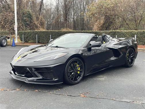 2023 Chevrolet Corvette Stingray w/3LT