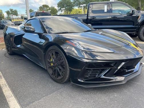 2023 Chevrolet Corvette Stingray w/3LT