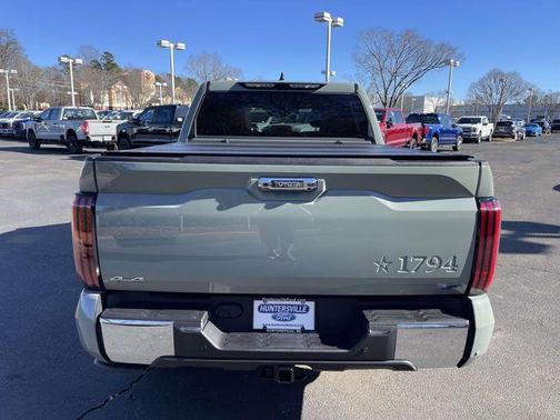 2026 Toyota Tundra 1794 Edition