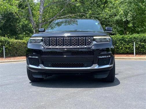 2021 Jeep Grand Cherokee L Summit Reserve