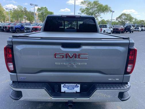 2024 GMC Sierra 1500 SLE
