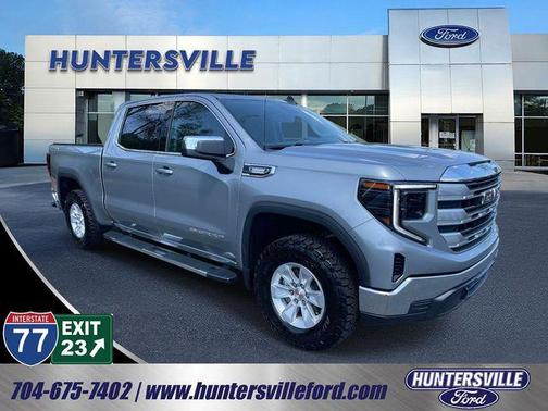 2024 GMC Sierra 1500 SLE