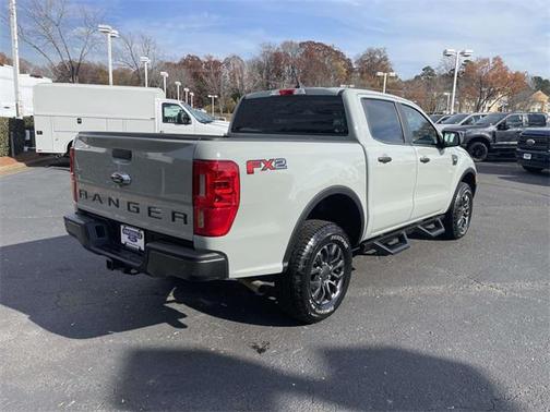 2023 Ford Ranger XLT