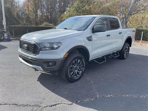2023 Ford Ranger XLT