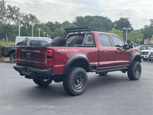 2025 Ford F-250 Lariat