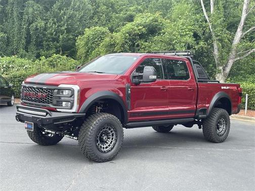 2025 Ford F-250 Lariat