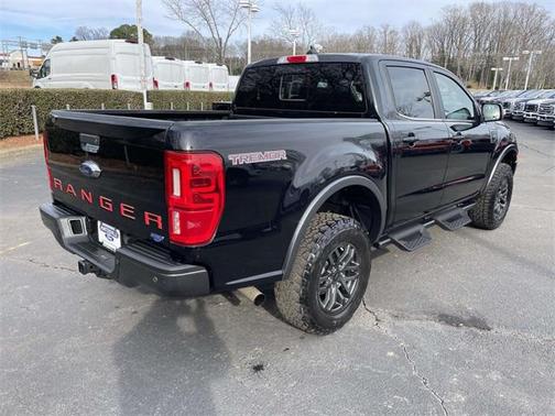 2021 Ford Ranger LARIAT