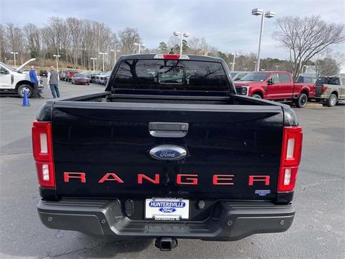 2021 Ford Ranger LARIAT