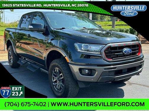 2021 Ford Ranger LARIAT