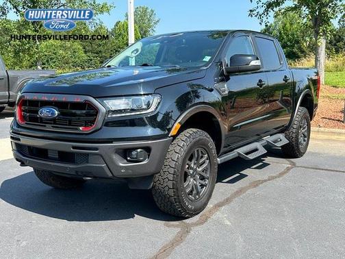 2021 Ford Ranger LARIAT