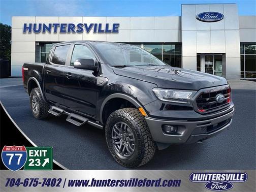2021 Ford Ranger LARIAT