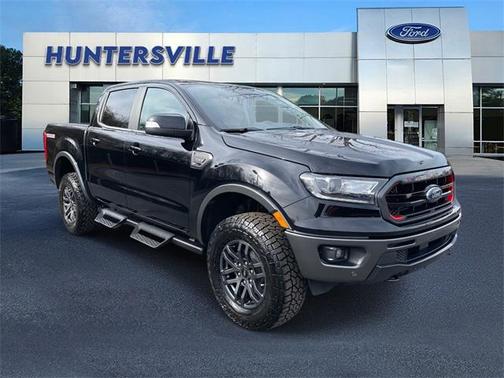 2021 Ford Ranger LARIAT