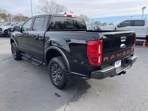 2021 Ford Ranger LARIAT