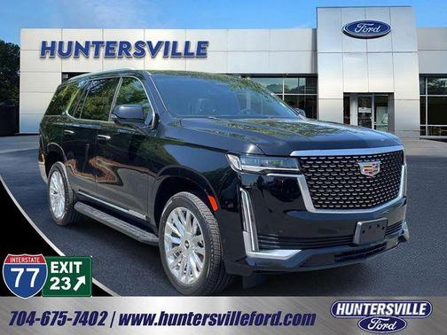 Black Raven 2023 Cadillac Escalade Premium Luxury