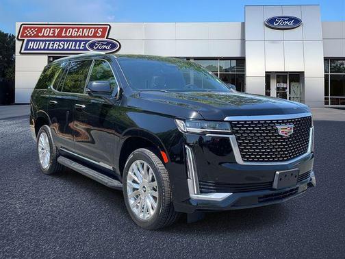 Black Raven 2023 Cadillac Escalade Premium Luxury