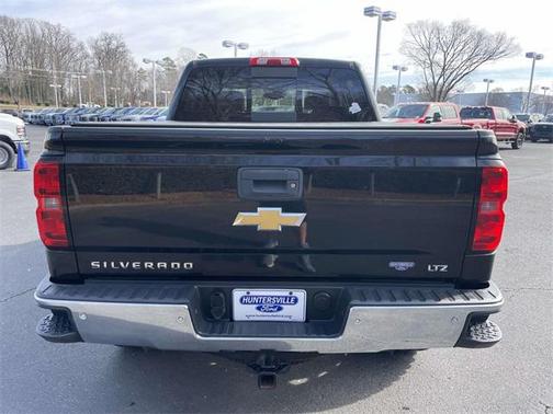 2014 Chevrolet Silverado 1500 LTZ