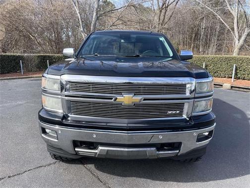2014 Chevrolet Silverado 1500 LTZ