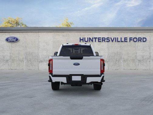Oxford White 2026 Ford F-350 XL