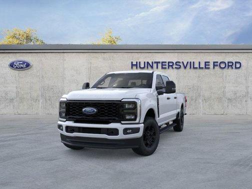 Oxford White 2026 Ford F-350 XL