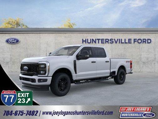 Oxford White 2026 Ford F-350 XL