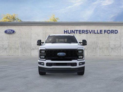 Oxford White 2026 Ford F-350 XL