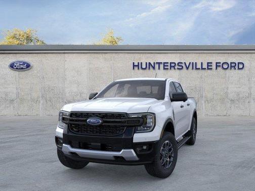 Oxford White 2026 Ford Ranger XLT