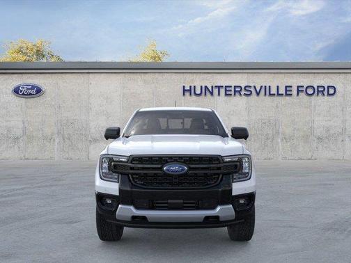 Oxford White 2026 Ford Ranger XLT