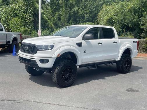 2022 Ford Ranger XLT