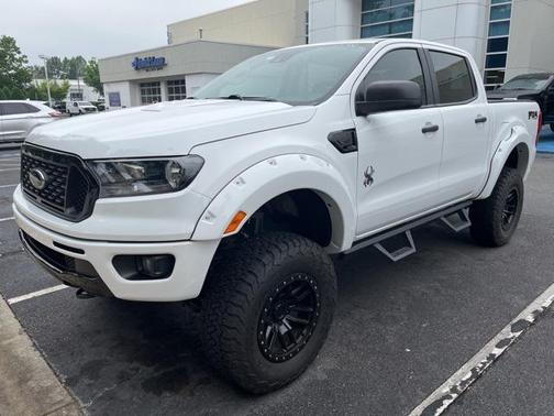 2022 Ford Ranger XLT