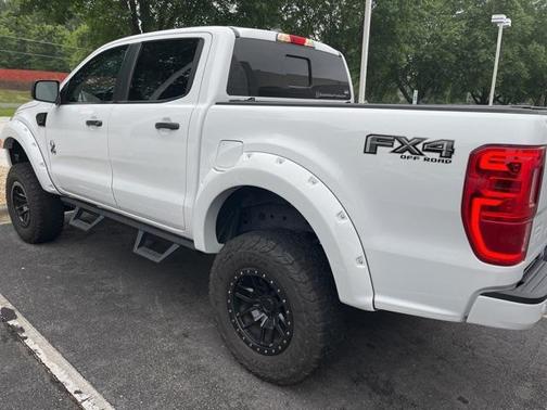 2022 Ford Ranger XLT