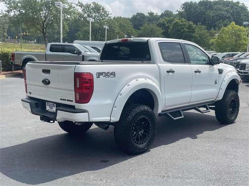 2022 Ford Ranger XLT