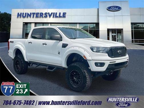 2022 Ford Ranger XLT